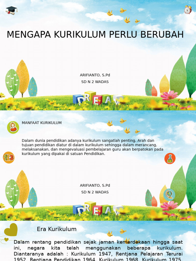 Ppt Kurikulum Merdeka | PDF