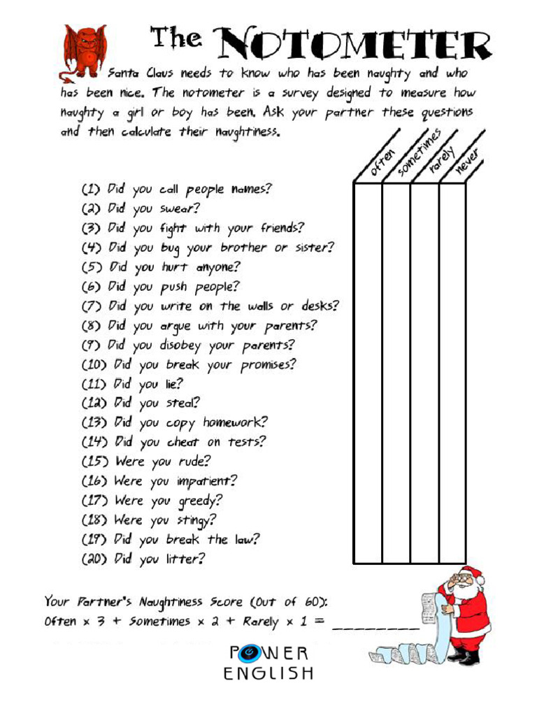 Notometer | PDF