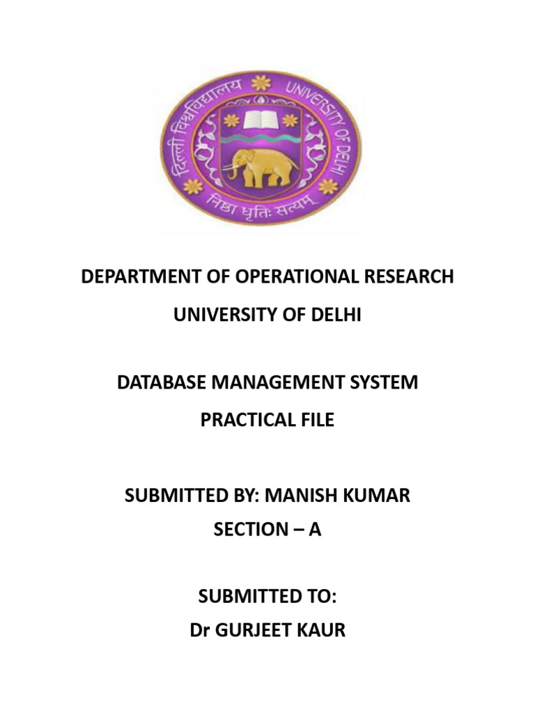 MS-SQL Database Management Practices | PDF