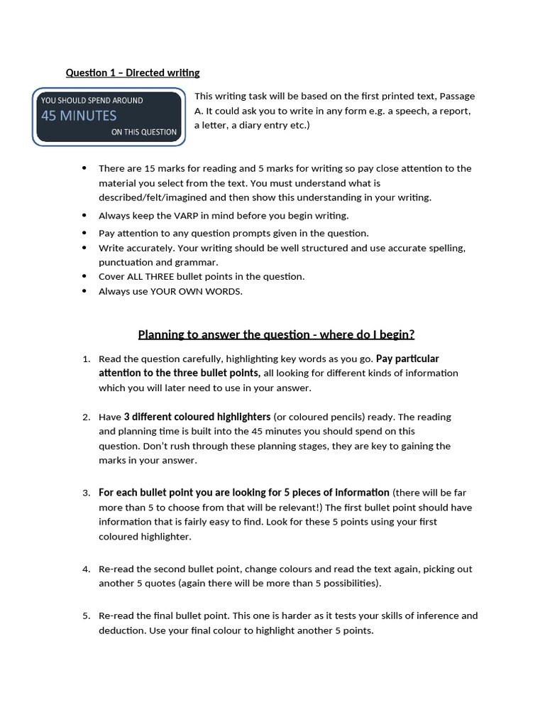 IGCSE_Interviewprompt | PDF