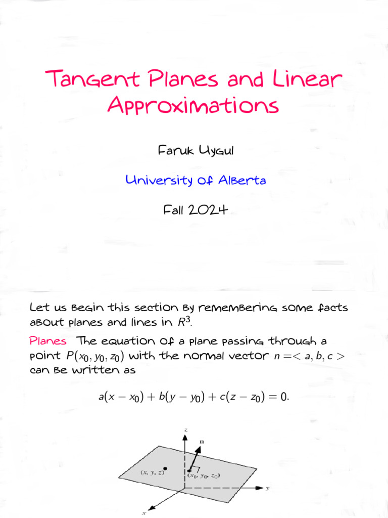 14.4 Solutions | PDF | Tangent | Algebra