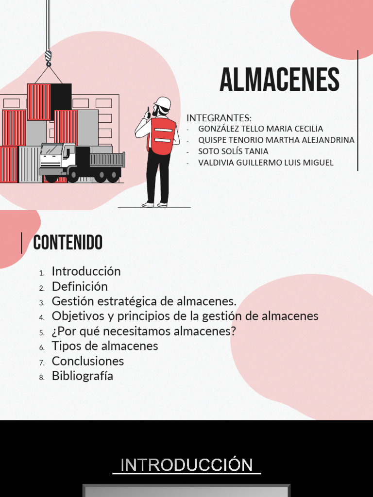 Gestión Eficiente de Almacenes | PDF | Almacén | Logística