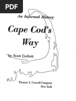 Download An Informal History Cape Cod 1955 by teamnickerson SN97967453 doc pdf
