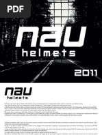 Nau Helmets 2011