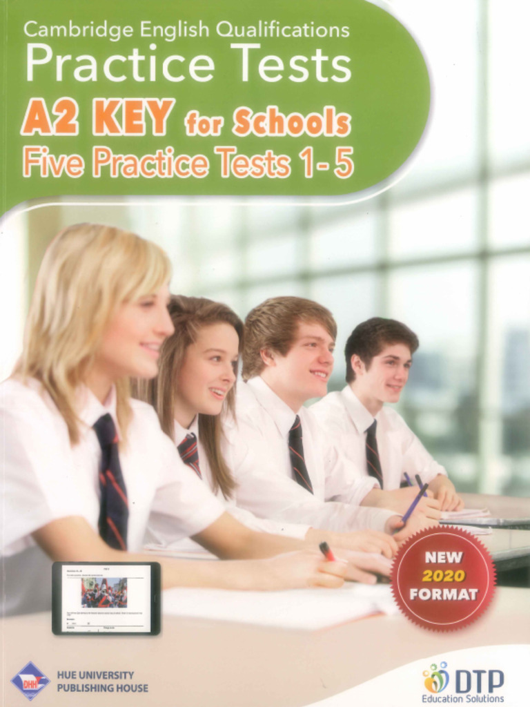 Ket Test 1-5 Đ I Trư NG Phát | PDF