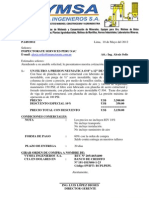 P - 249 - Inspectorate Services Peru Sac - Filtro A Presion