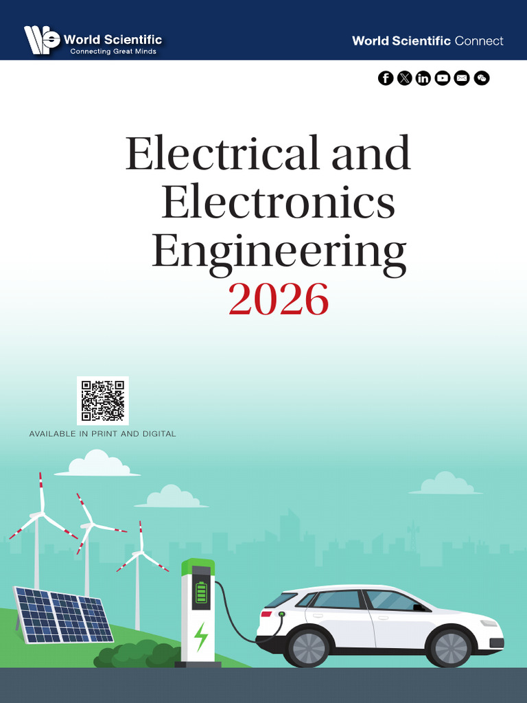 Electrical Engineering Catalogue 2026 | PDF | Laser | Engineering