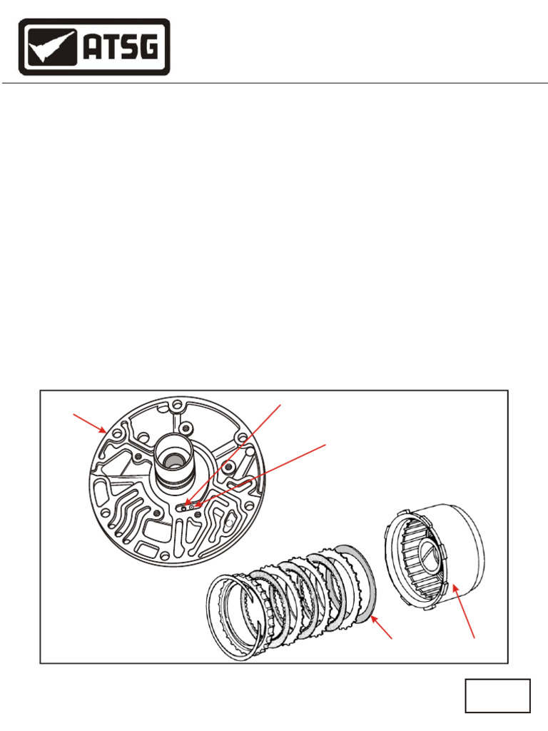 Nissan 4N71B Harsh Downshift Solutions | PDF | Clutch | Cars Of Japan