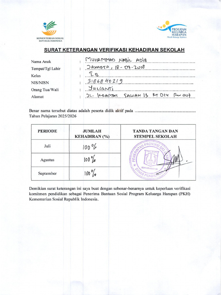 PKH 1 - 0001 | PDF
