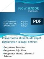 Flow Sensor