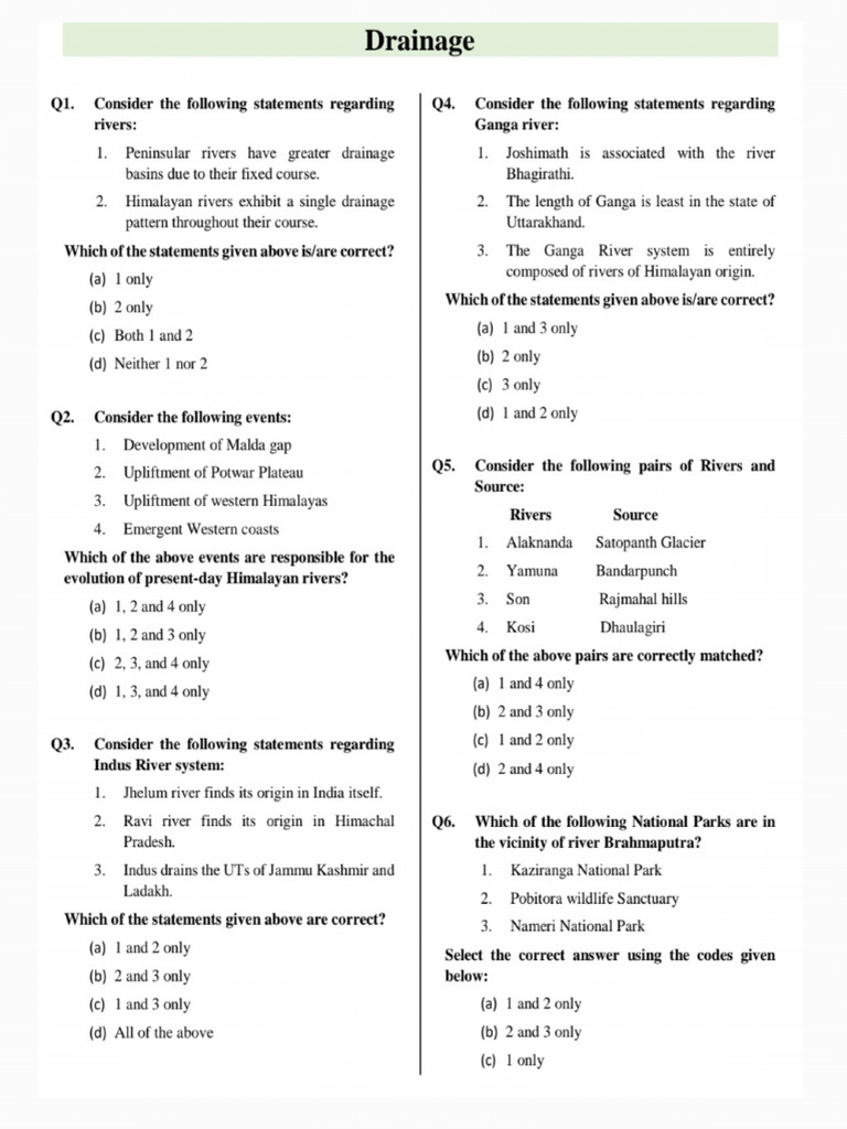 Drainage - 241006 - 115513 | PDF