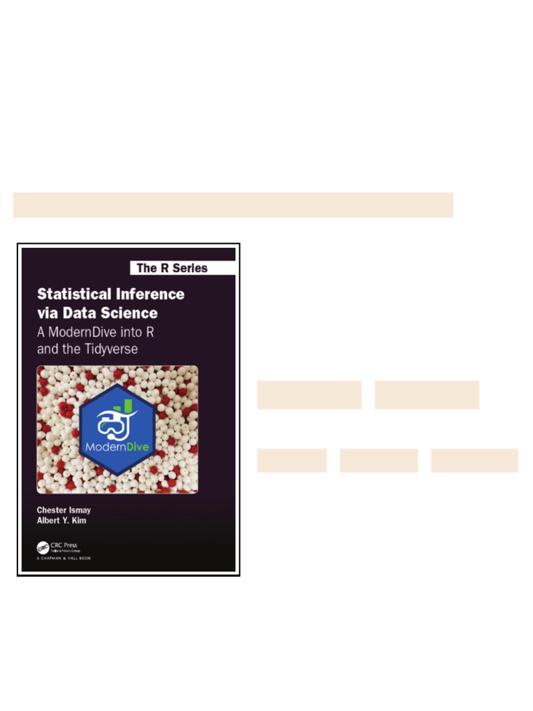 Statistical Inference via Data Science A ModernDive into R and the ...