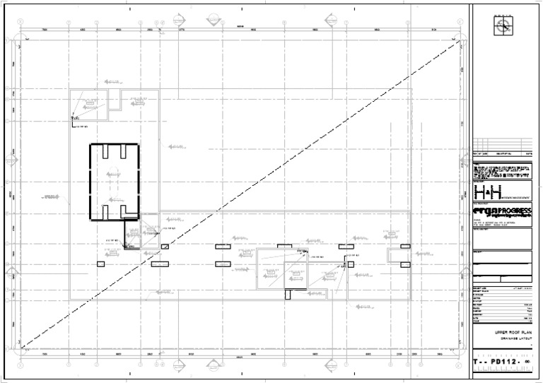 Dubai Hotel Building Plot Dimensions | PDF