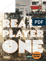 Ready Player One by Ernest Cline - Reading Group Guide