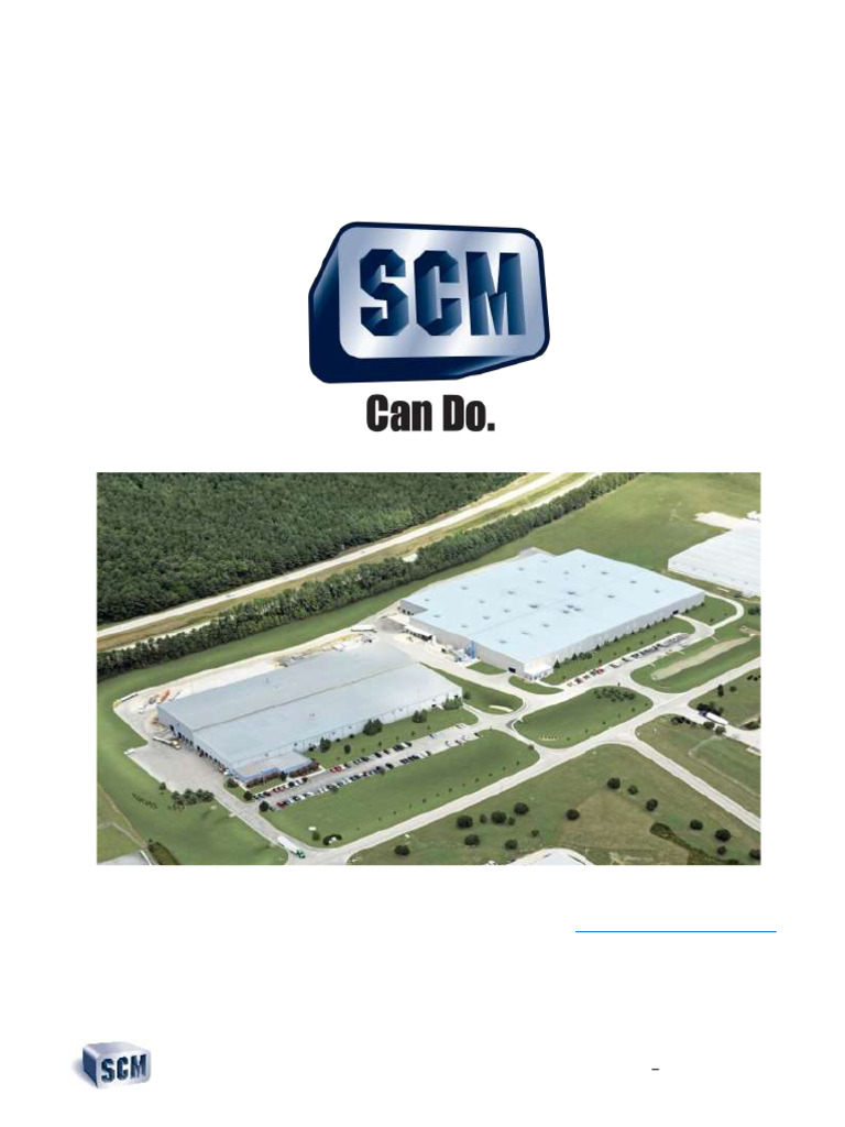 SCM Industries Employee Handbook 2018 | PDF | Consolidated Omnibus ...