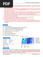 HobbyEagle A3 Pro V2 User Manual | PDF | Gyroscope | Rotation