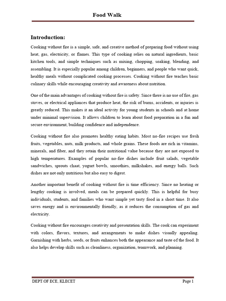 Cook | PDF | Cooking | Foods