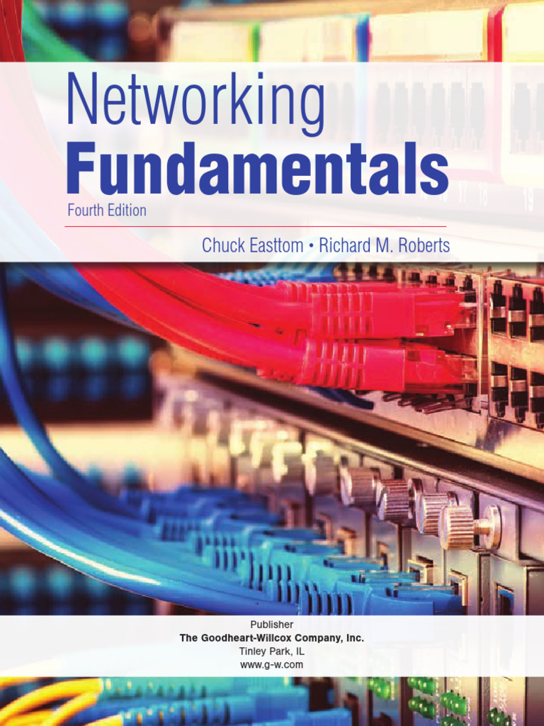 Networking Fundamentals Overview | PDF | Computer Network ...