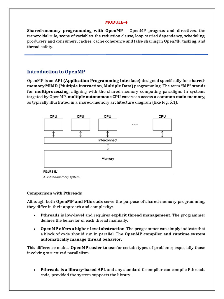 PC_BCS702_MOD4_NOTES @vtunetwork | PDF | Queue (Abstract Data Type ...