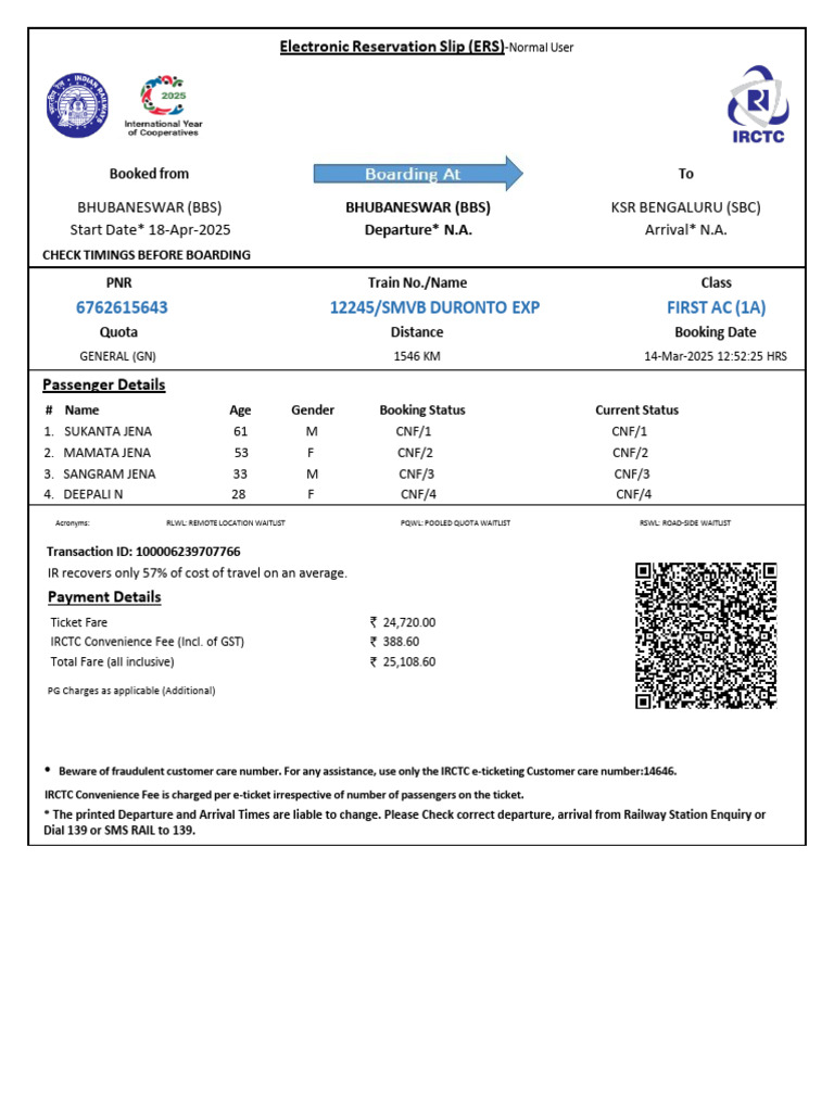 6762615643_LTA_1 | PDF | Identity Document