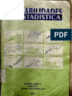 Probabilidades y Estadistica (Mora)