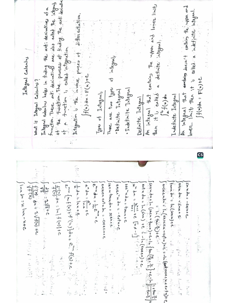 Download CamScanner App Now | PDF