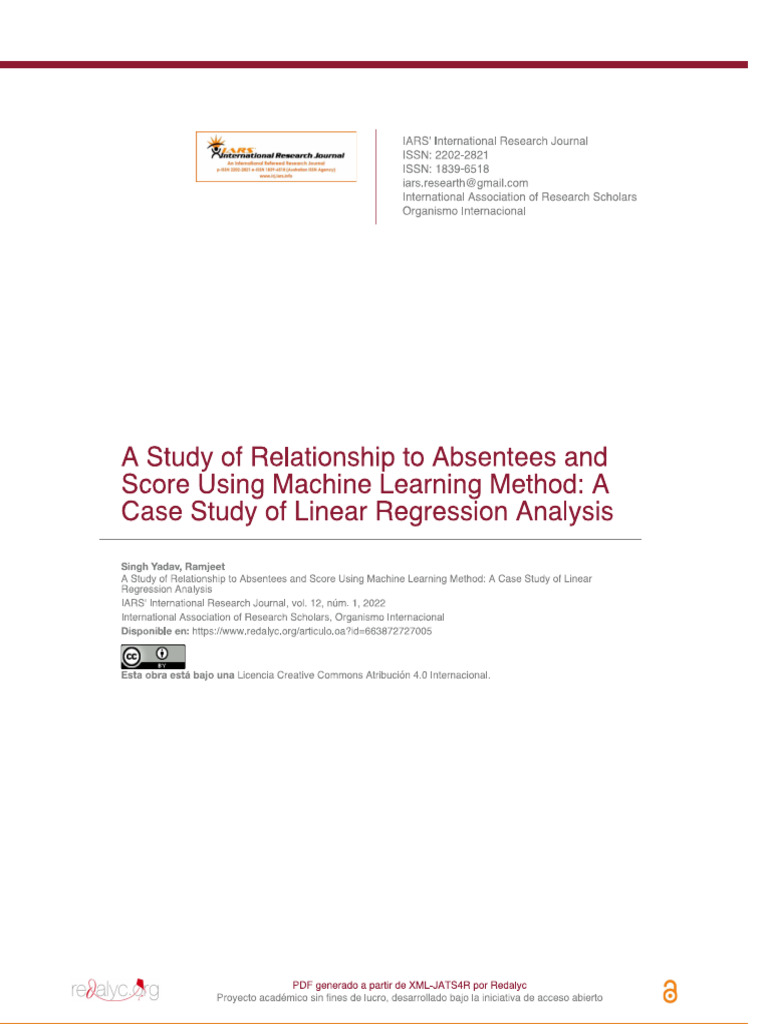 Linear Regression Case Study | PDF