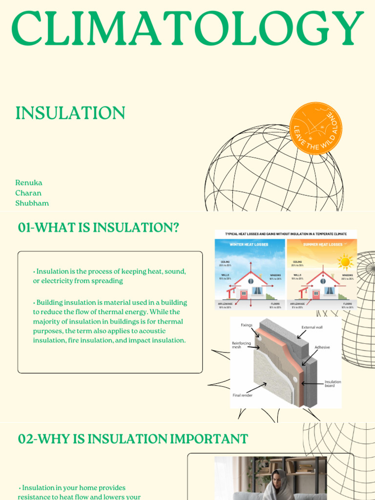 Insulation | PDF