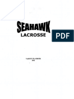 Lacrosse PLaybook - Hilton Head High School Seahawks