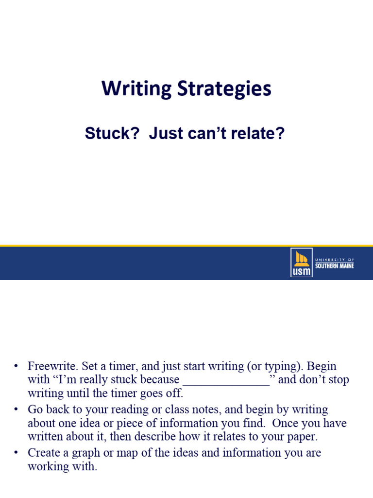 AcademicStrat.effective Writing Strategies.pdf | PDF | Human Communication