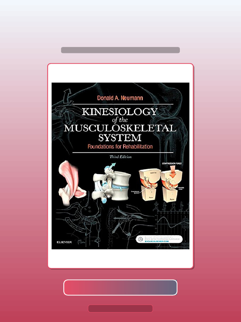 Test Bank for Kinesiology of the Musculoskeletal System E Book ...