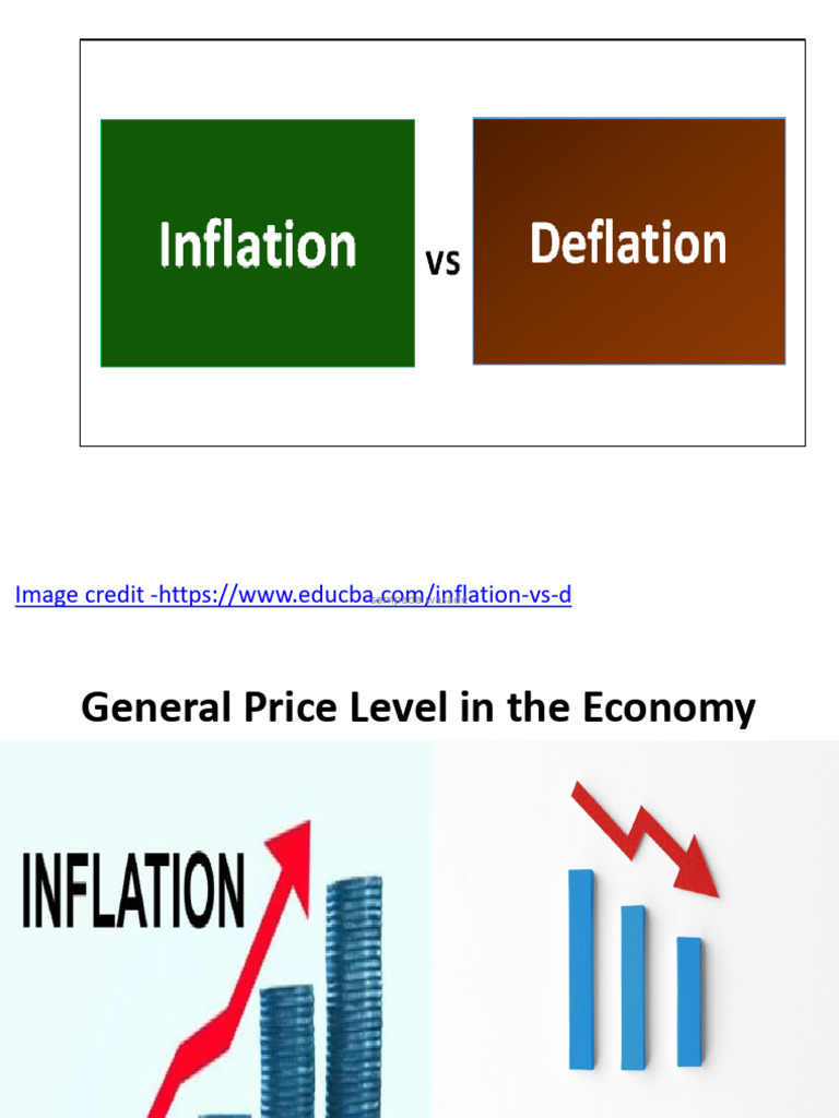 General Price Level in the Economy | PDF | Inflation | Deflation