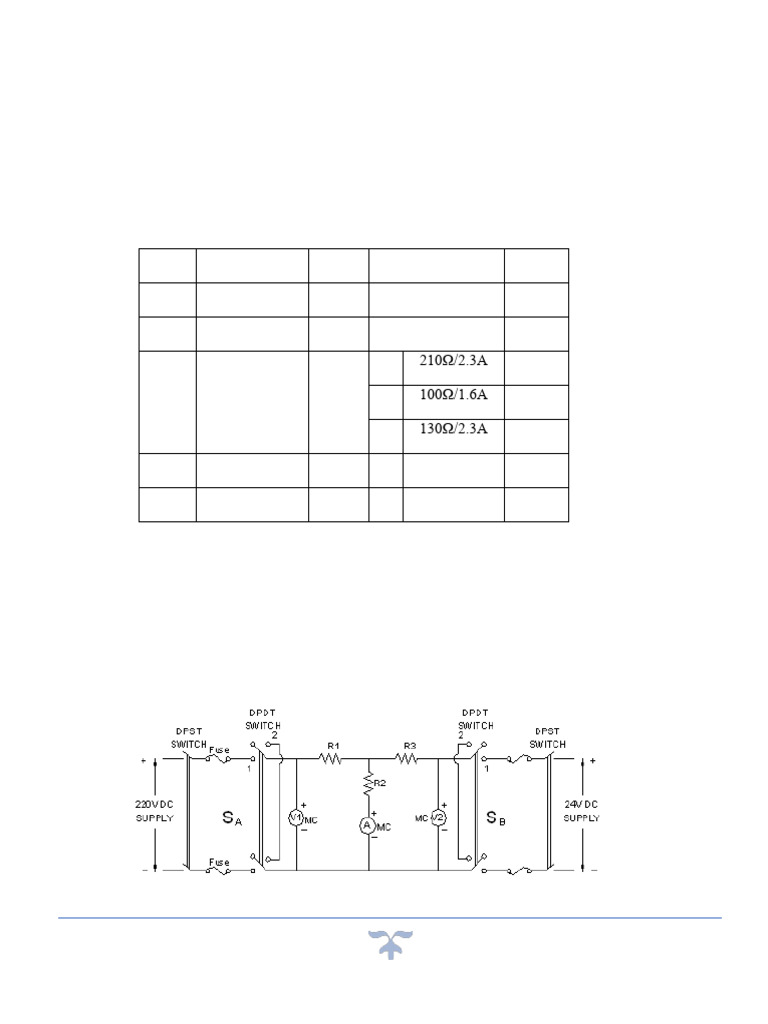 Verify DC Superposition Theorem Experiment | PDF