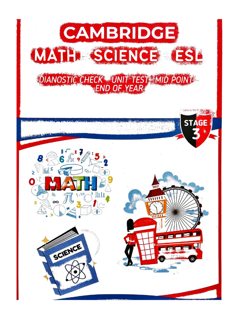 S3 Unit Test Math | PDF