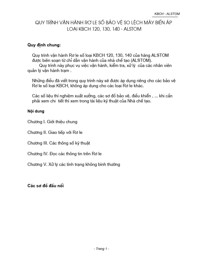 RL KBCH | PDF
