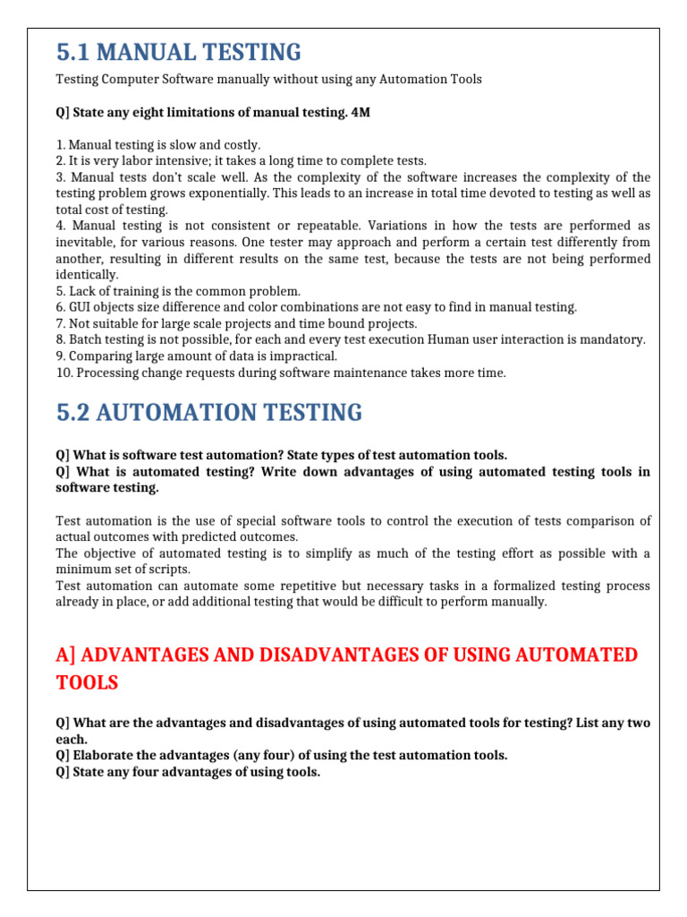 Chapter 5 | PDF | Software Testing | Performance Indicator
