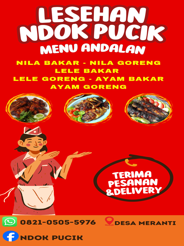 Lesehan Ndok Pucik Meranti | PDF
