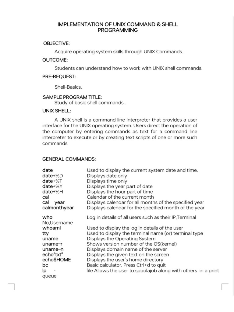 OS Ex.2 | PDF