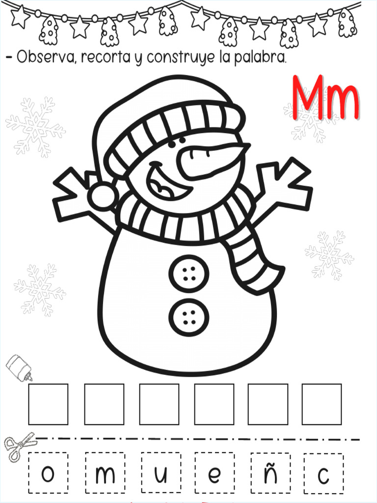 ALFABETIZAR ES FACIL Navidad - Removed (1) - Cropped | PDF