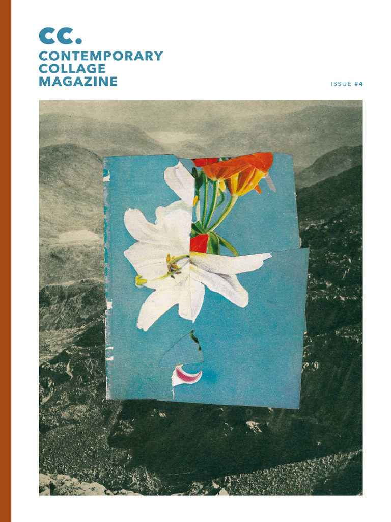 Contemporary Collage Magazine Issue 4 | PDF | Collage | Paintings