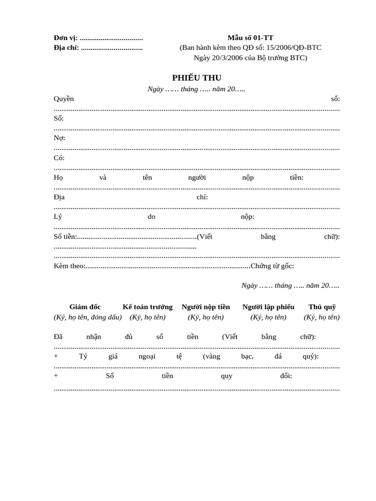 TH C Hành Word | PDF