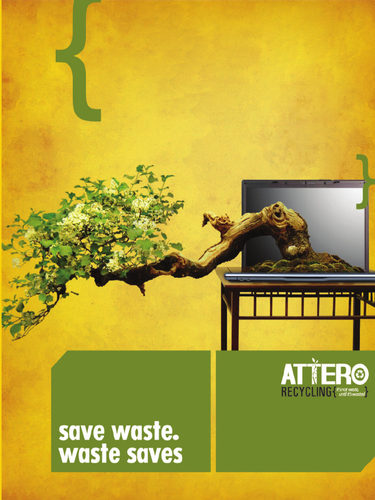 Attero Brochure | PDF