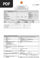 Annapurna Yojana Family Level Data Collection Form | PDF | Insurance ...