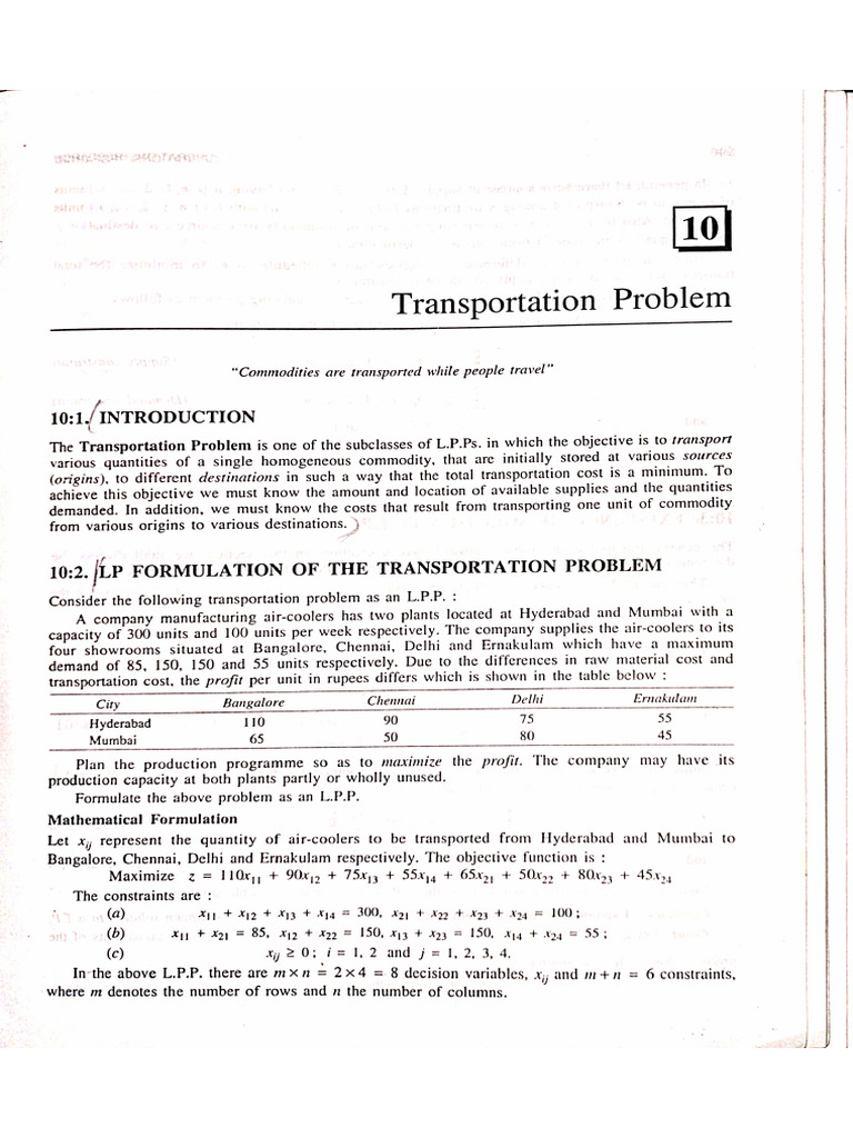 TP Notes | PDF
