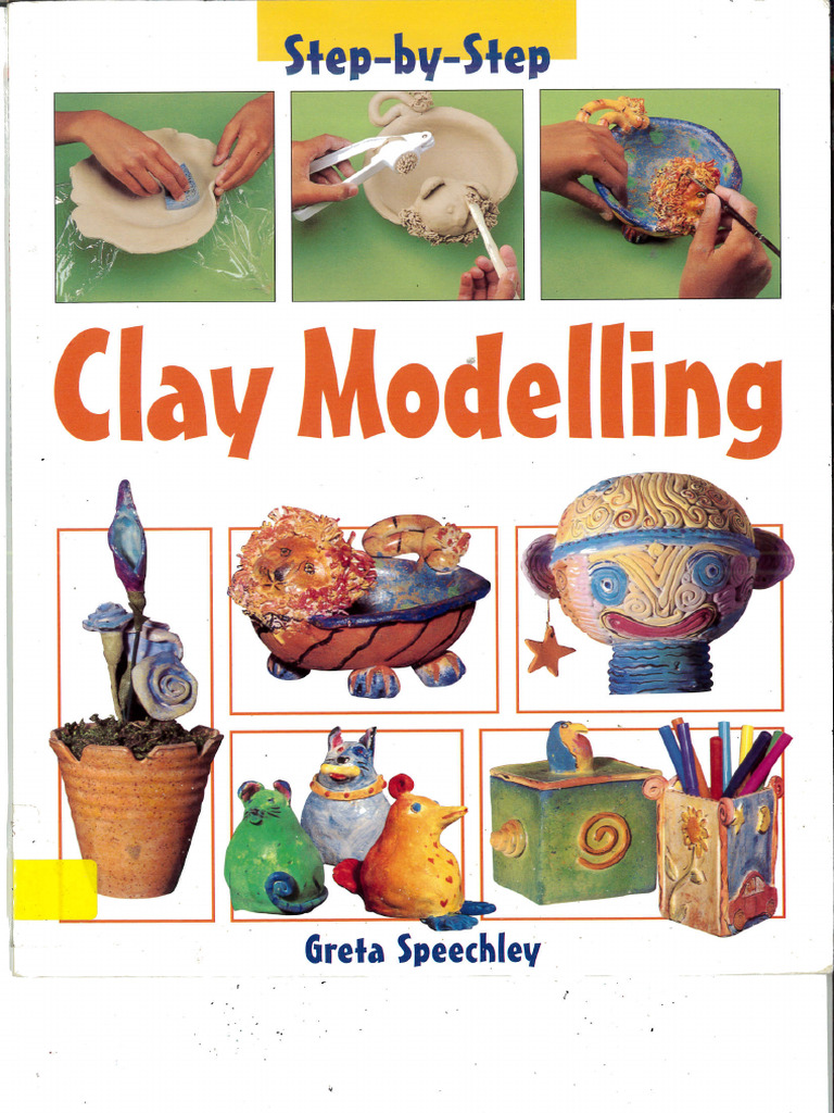 Clay Modelling Text | PDF
