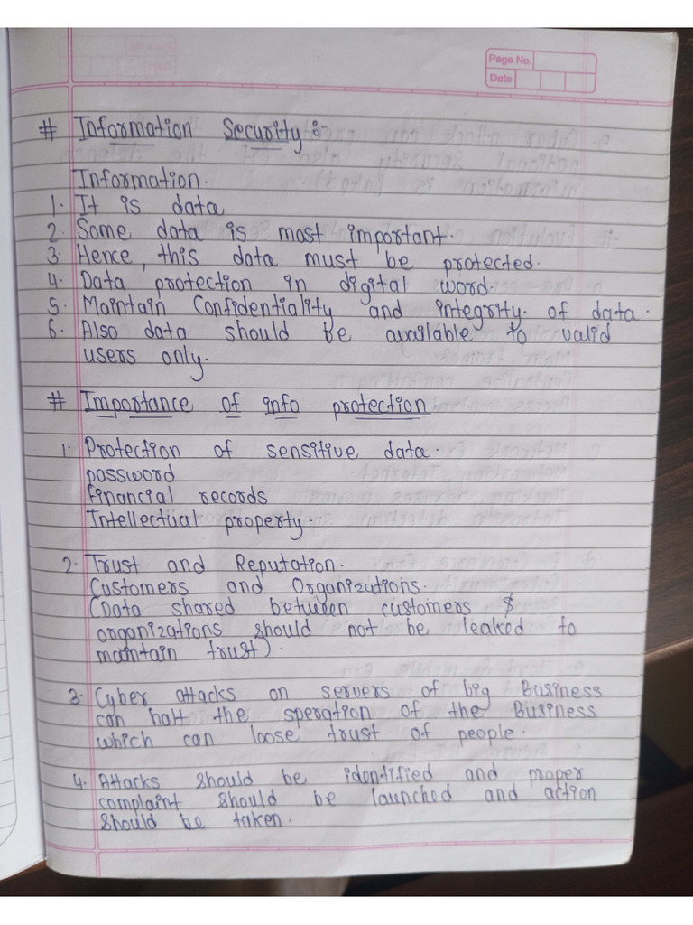 Is Complete Notes | PDF