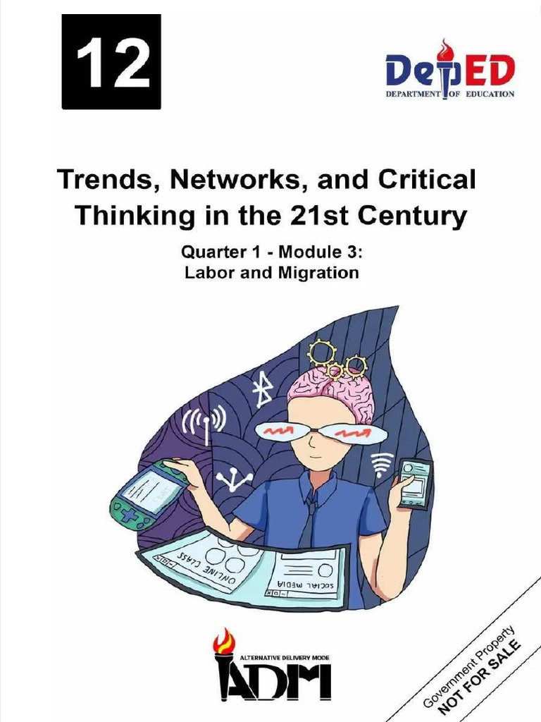 Labor and Migration in Globalization | PDF | Migrant Worker | Globalization