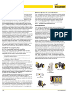 Electrical Safety: What Can Be Done To Lessen The Risk?