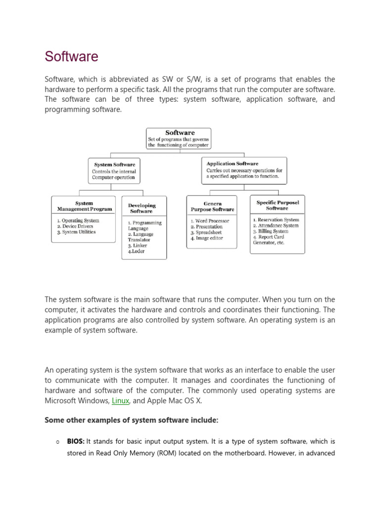 7 | PDF | Operating System | Bios