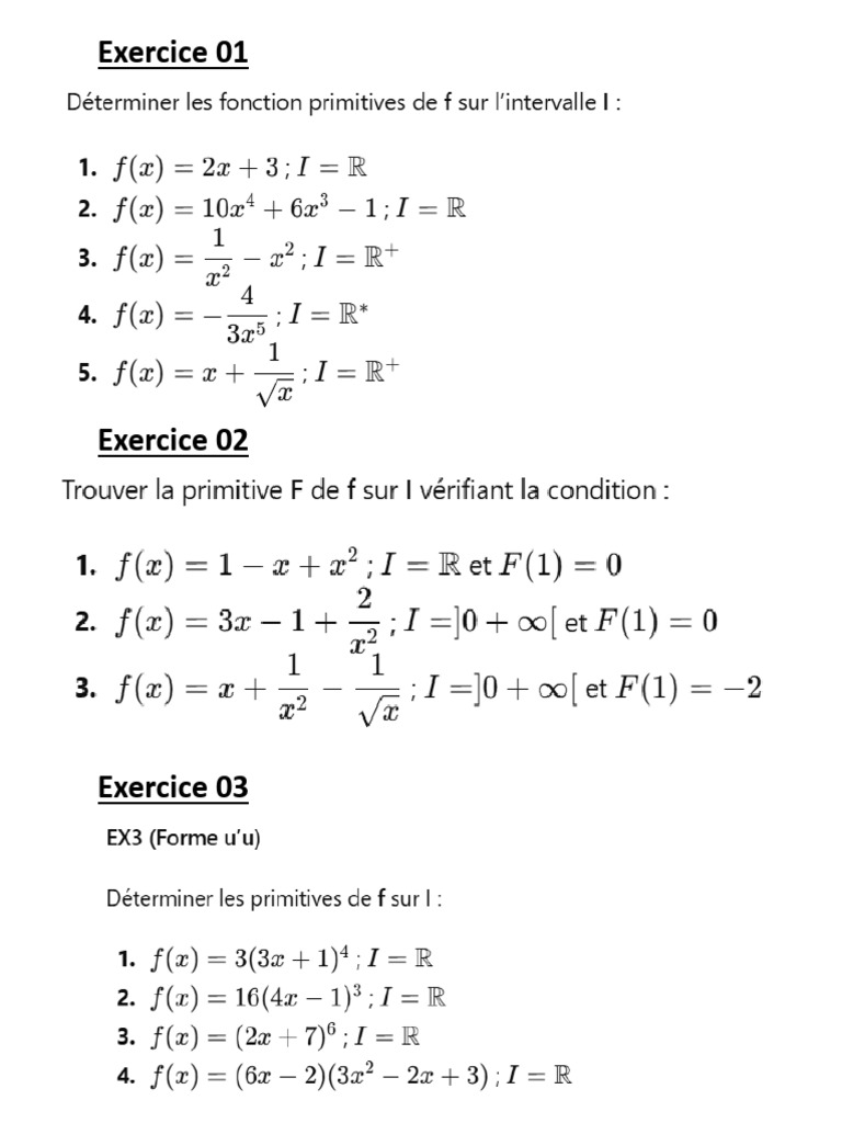 Primitive | PDF